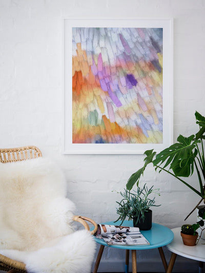 Papillon - Paradise Canvas Art Print | Lifestyle