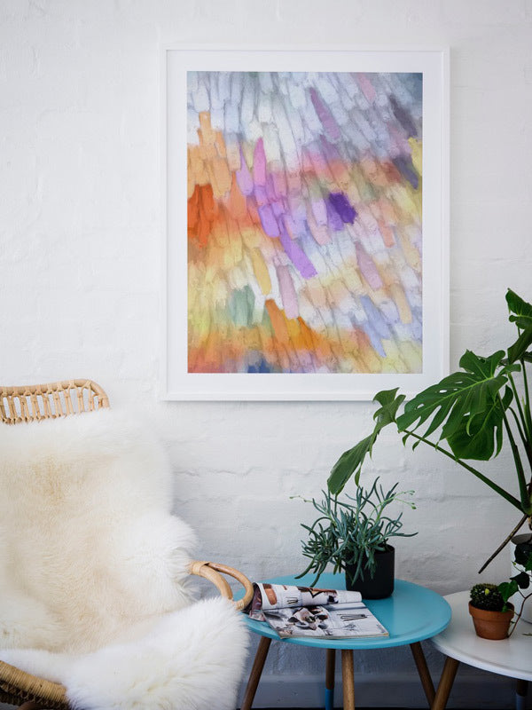 Papillon - Paradise Canvas Art Print | Lifestyle