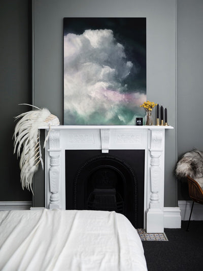 Transcend - Essence Canvas Art Print | Lifestyle