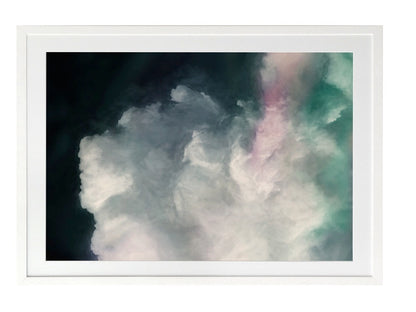 Transcend - Essence Framed Art Print