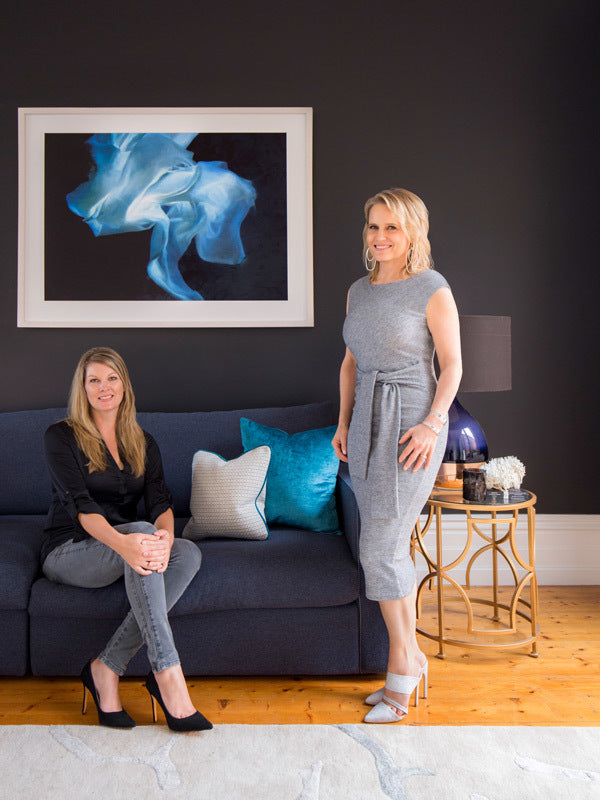 Innocence Canvas Art Print | Lifestyle