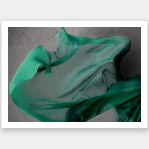 Escape Unframed Art Print