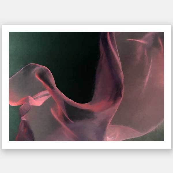 Intrigue Unframed Art Print