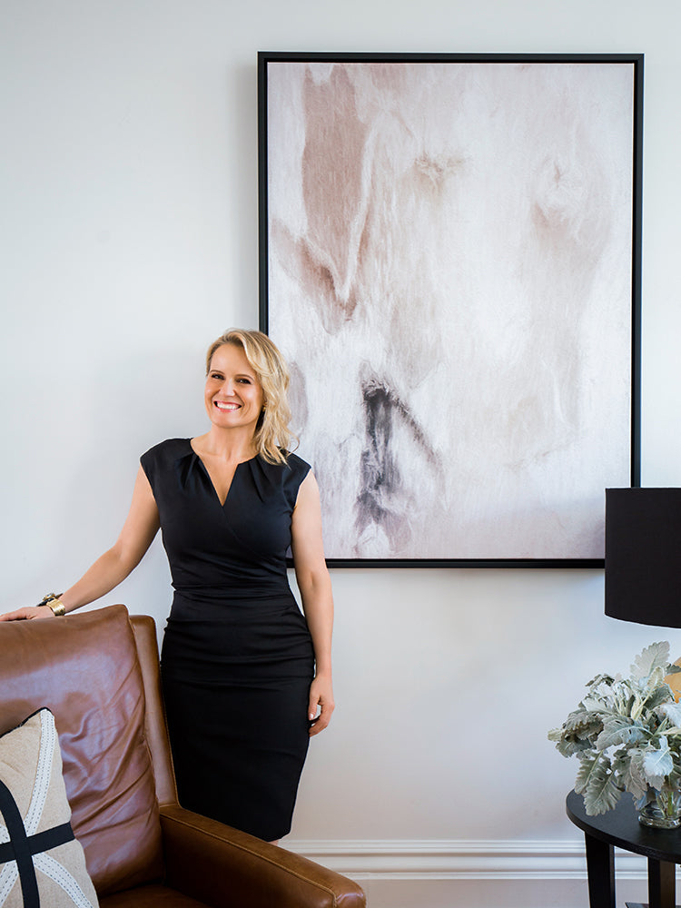 Eye Spy Framed Art Print | Lifestyle