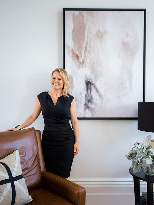 Eye Spy Canvas Art Print | Lifestyle