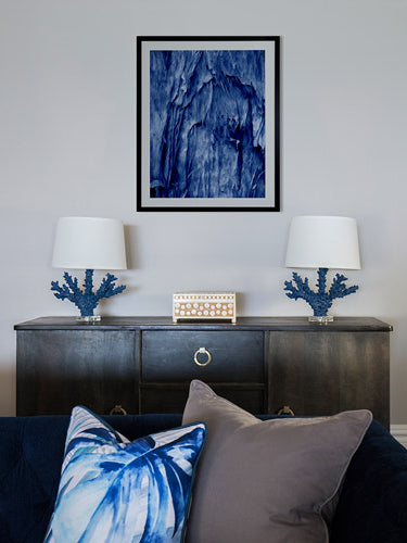 Glacial Song Canvas Art Print | Lifestyle