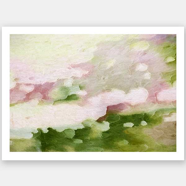 Banquet II Unframed Art Print