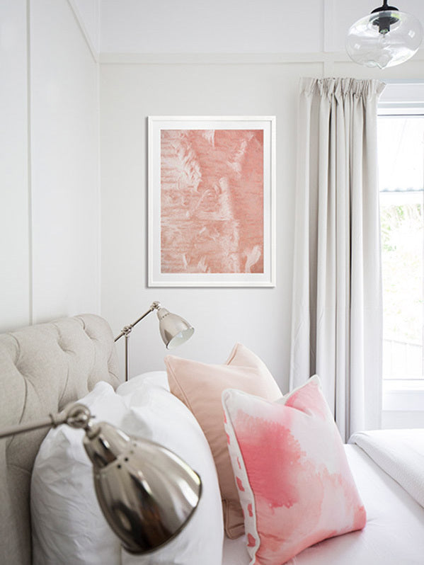 Floss Canvas Art Print | Lifestyle