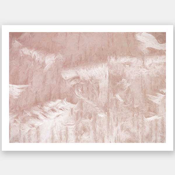 Floss Unframed Art Print