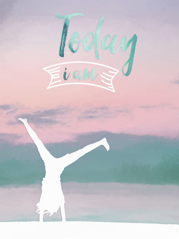 Somersault Canvas Art Print