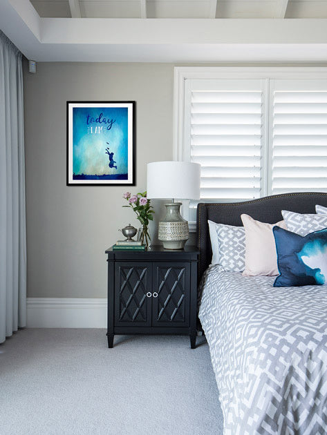 Fly Canvas Art Print | Lifestyle