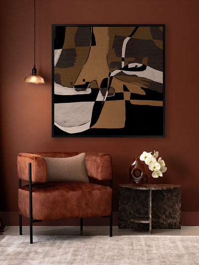 Awakening Canvas Art Print | Lifestyle