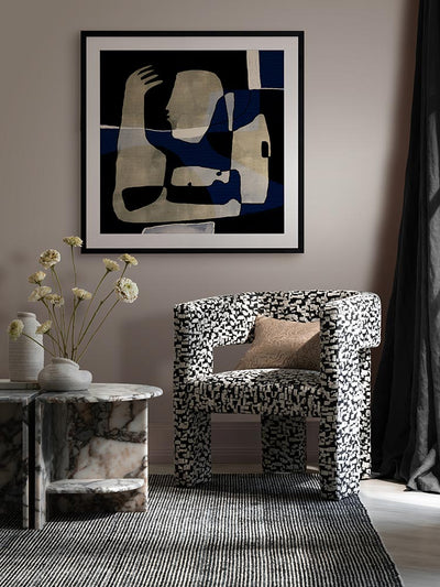 Awakening II Framed Art Print | Lifestyle