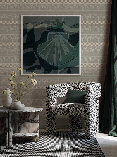 Awakening IIII Canvas Art Print | Lifestyle