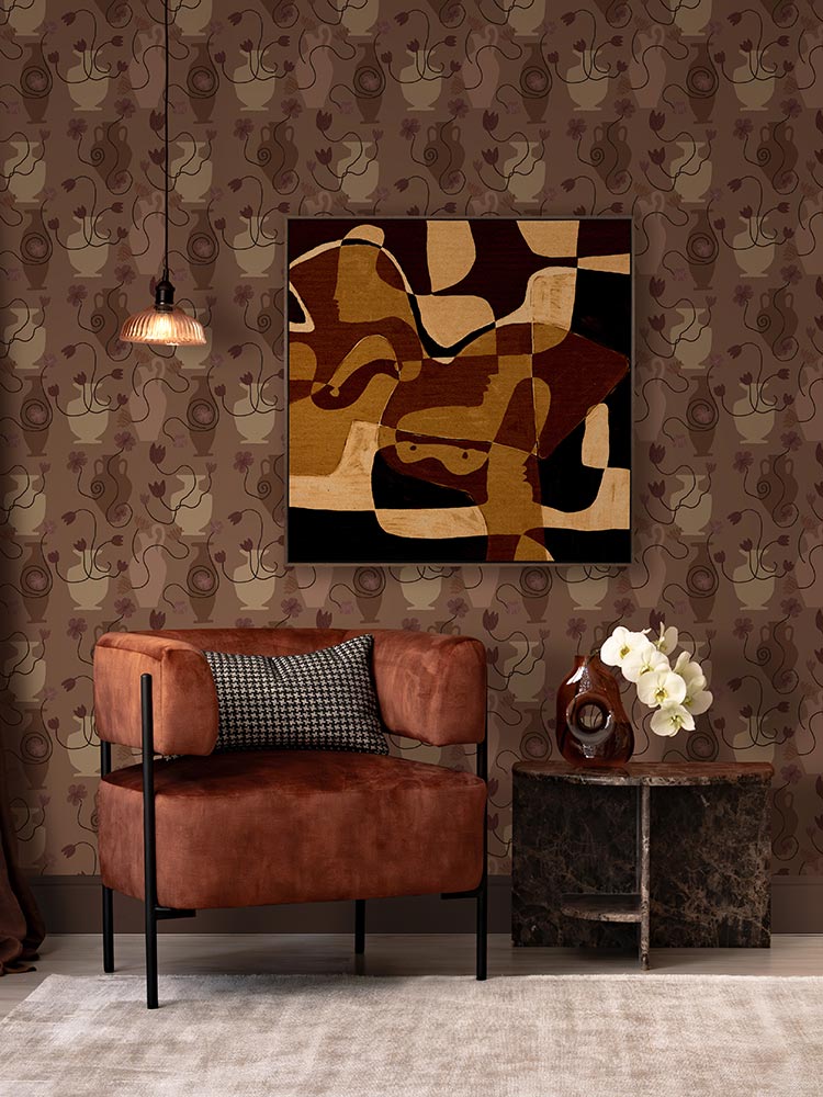 Becoming I Canvas Art Print | Lifestyle