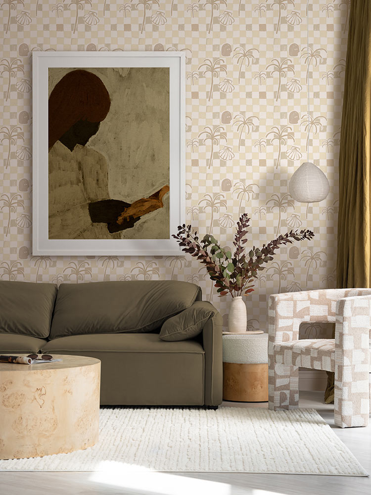 Book Lover II Framed Art Print | Lifestyle