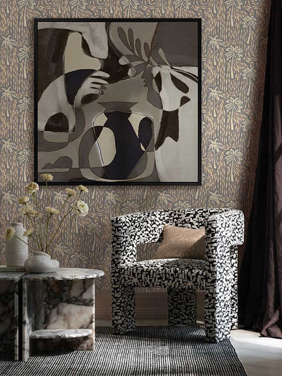 Essence I Canvas Art Print | Lifestyle