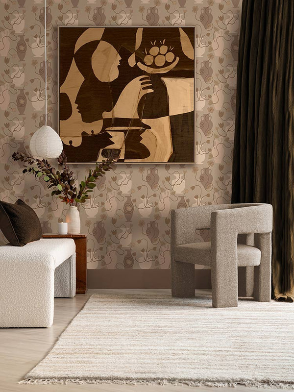 Essence II Canvas Art Print | Lifestyle