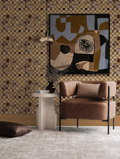 Essence III Canvas Art Print | Lifestyle