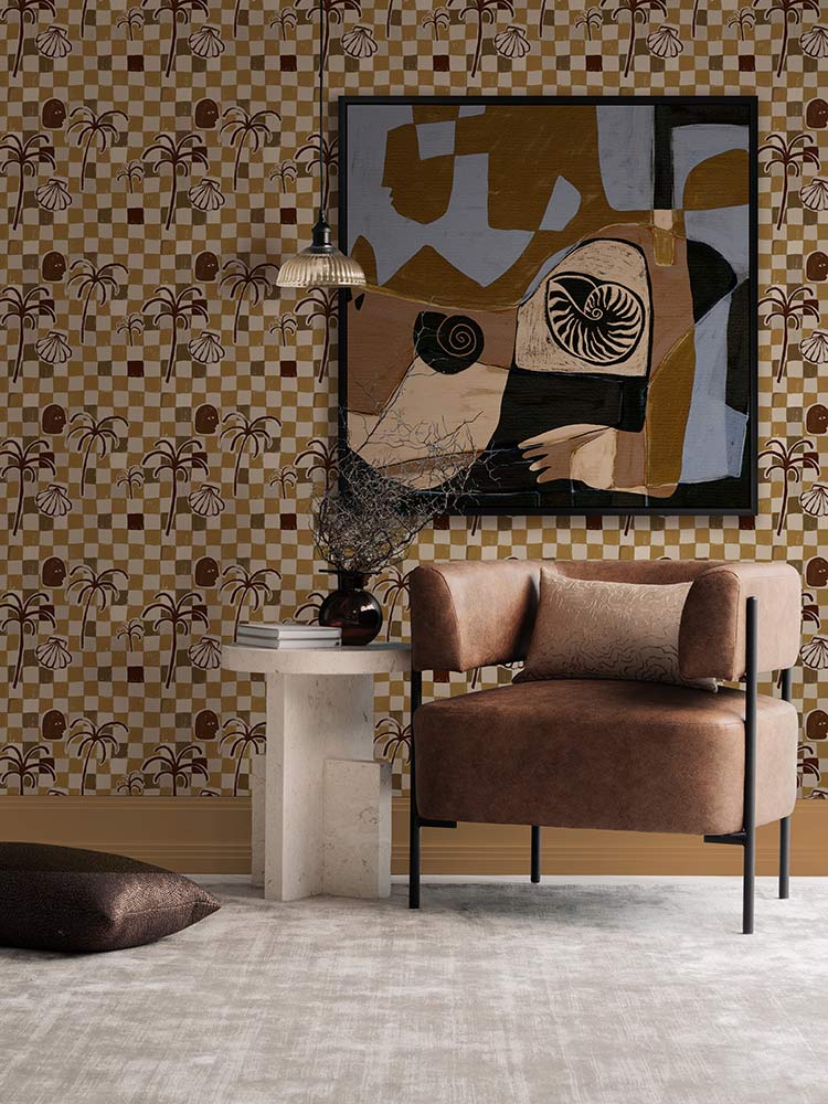 Essence III Canvas Art Print | Lifestyle