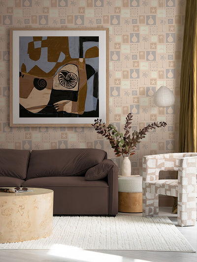 Essence III Framed Art Print | Lifestyle