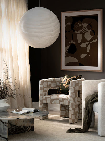 Soil and Spirit I Framed Art Print | Lifestyle