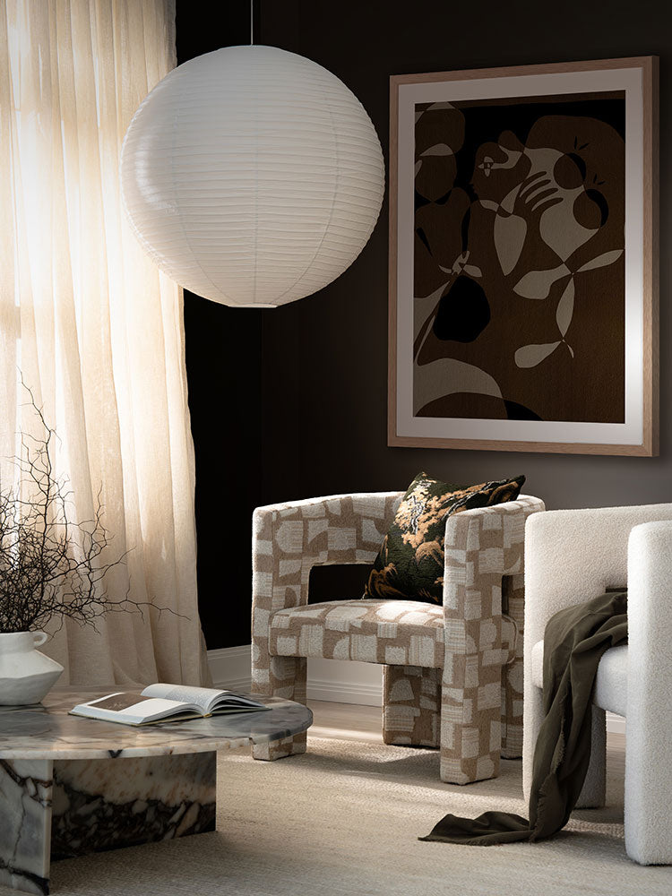 Soil and Spirit I Framed Art Print | Lifestyle