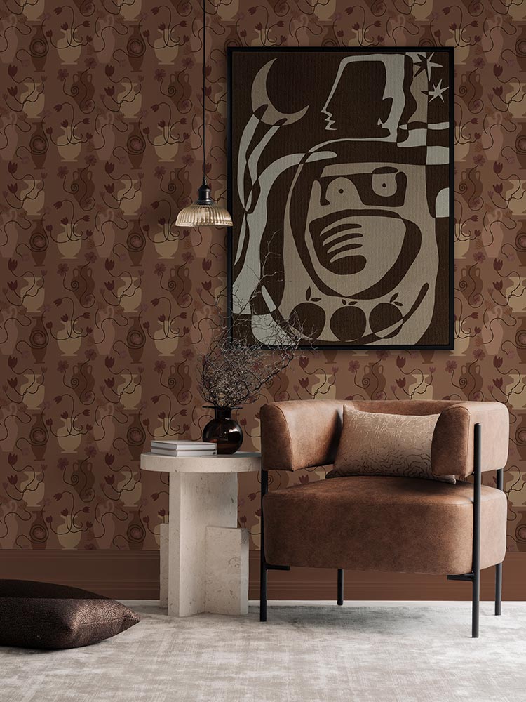 Soil and Spirit II Canvas Art Print | Lifestyle