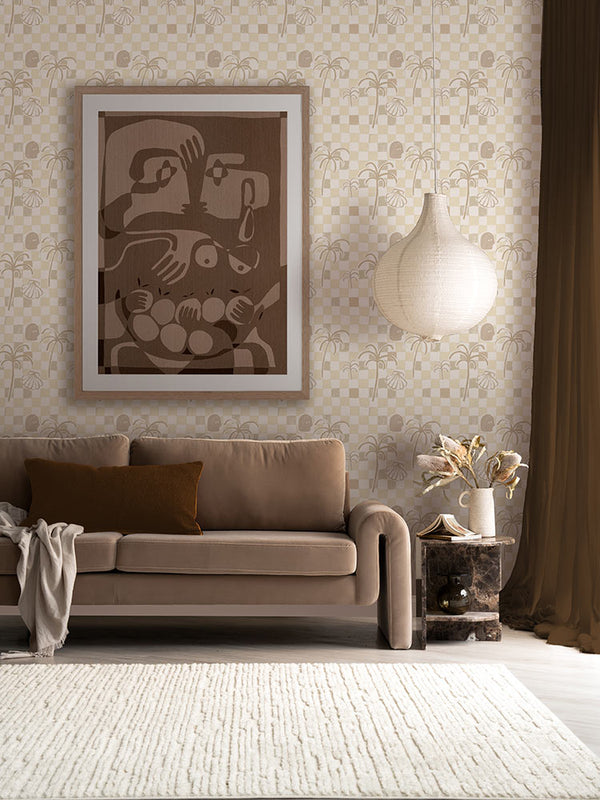 Soil and Spirit III Framed Art Print | Lifestyle