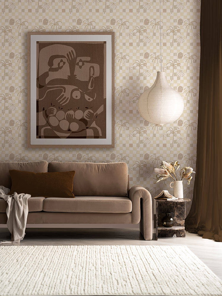 Soil and Spirit III Framed Art Print | Lifestyle