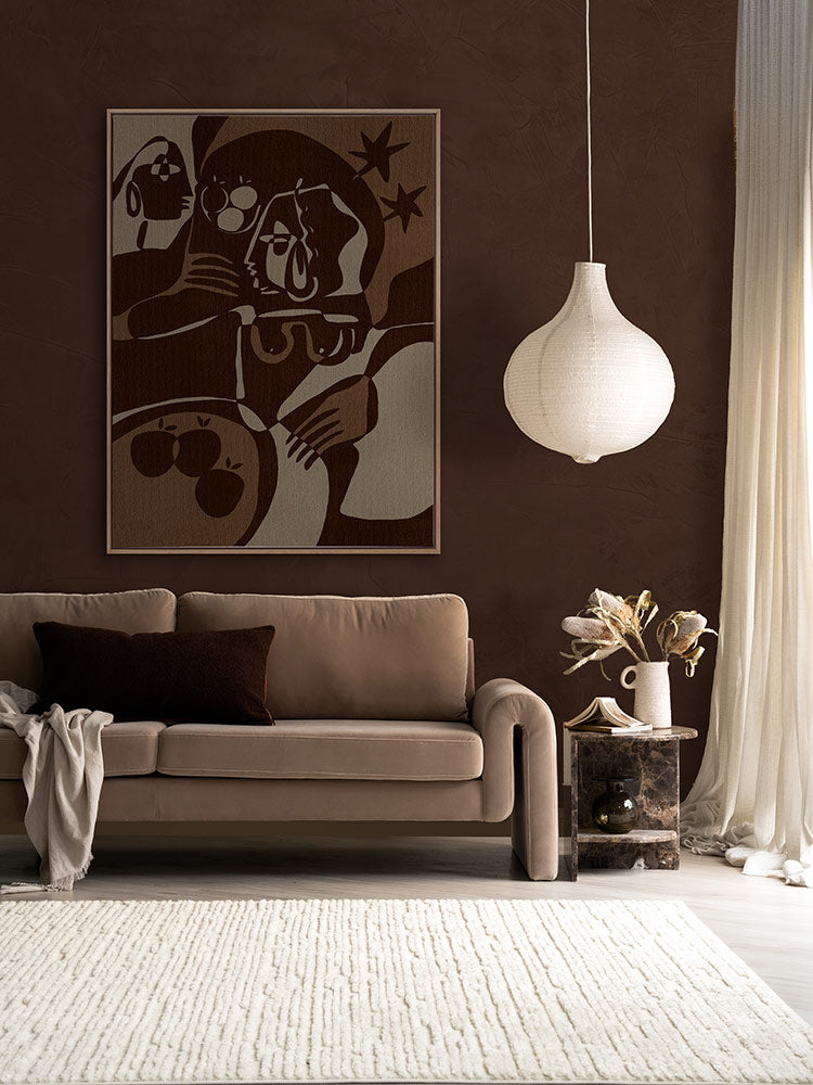 Soil and Spirit IIII Canvas Art Print | Lifestyle