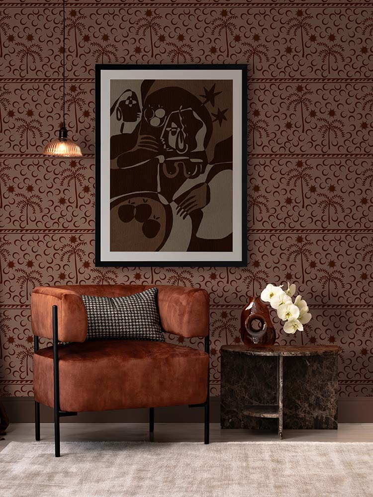 Soil and Spirit IIII Framed Art Print | Lifestyle