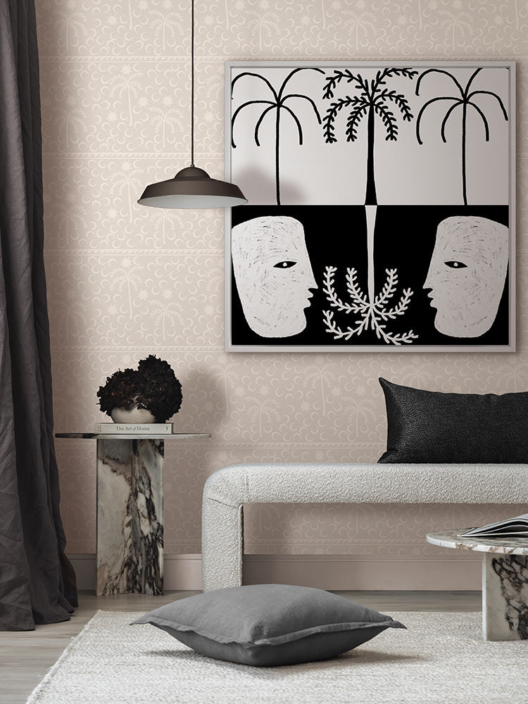 Yearning II Canvas Art Print | Lifestyle