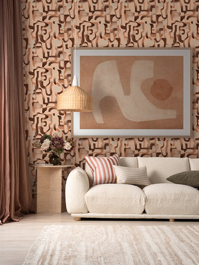 Vignette I Framed Art Print | Lifestyle