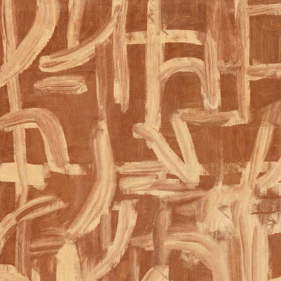 Wall art from the Tim Neve collection by Urban Road, with bold arcs and warm neutral tones in a contemporary design.