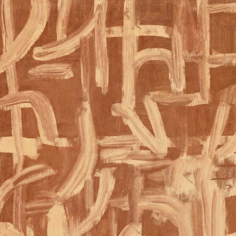 Wall art from the Tim Neve collection by Urban Road, with bold arcs and warm neutral tones in a contemporary design.