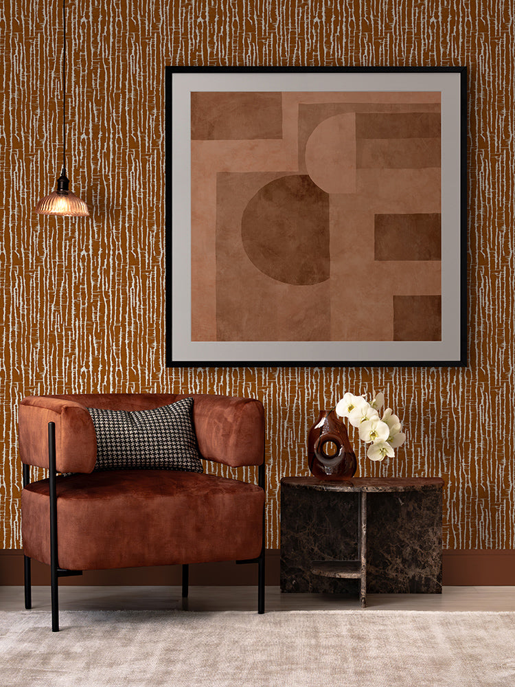 Carved II Framed Art Print | Lifestyle