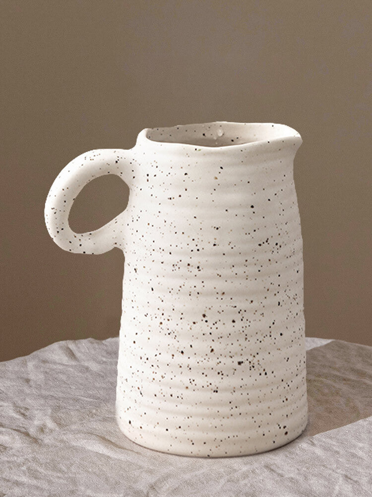 Livia Ceramic Vessel