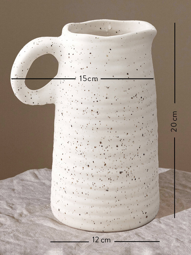 Livia Ceramic Vessel