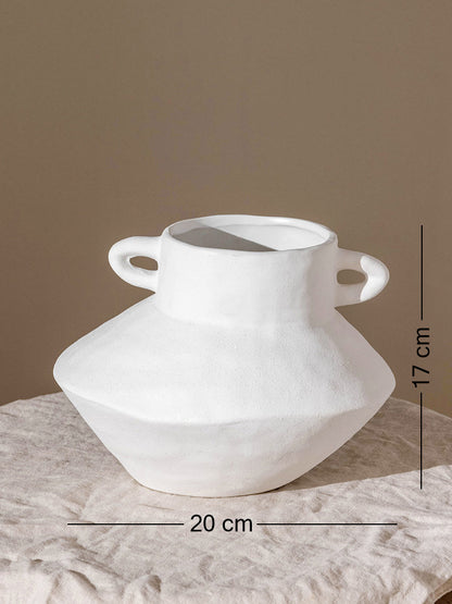 Caeso Ceramic Vessel