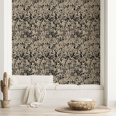 Monochrome Natives II Wallpaper | Lifestyle