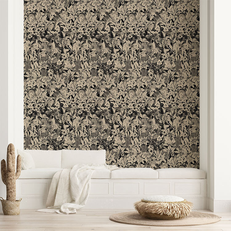 Monochrome Natives II Wallpaper | Lifestyle