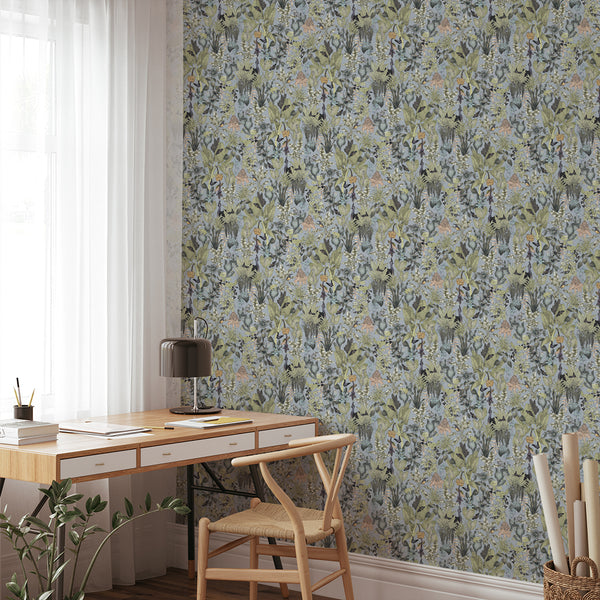 Rainforest Wallpaper | Lifestyle