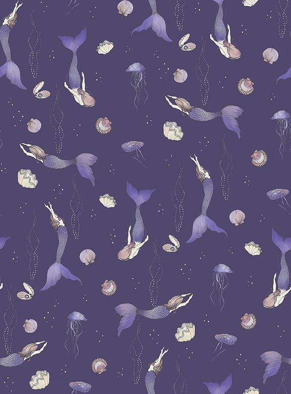 Mermaids Wallpaper