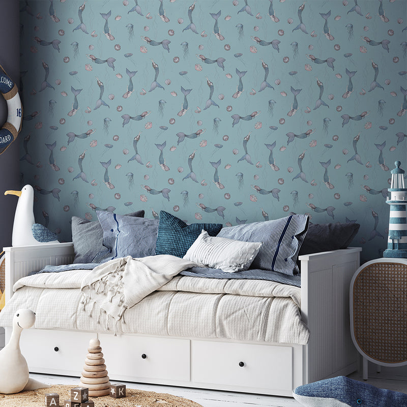 Mermaids Wallpaper | Lifestyle