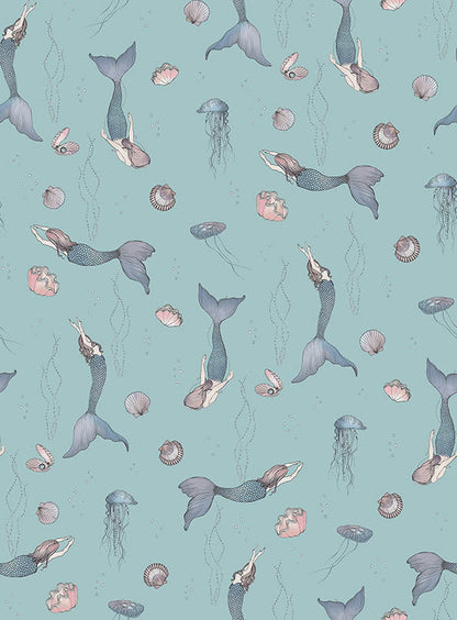 Mermaids Wallpaper