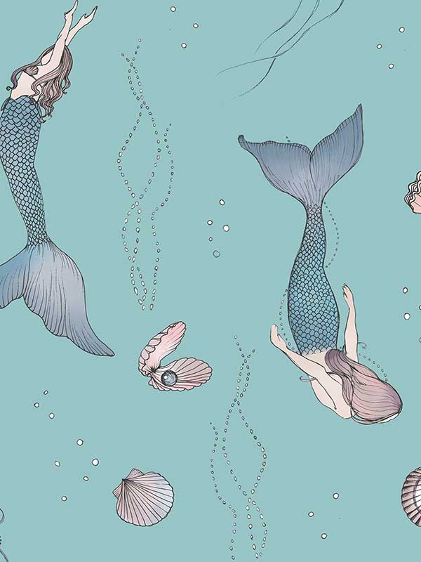 Mermaids Wallpaper