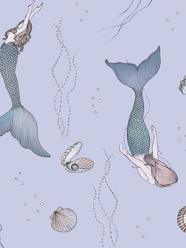 Mermaids Wallpaper