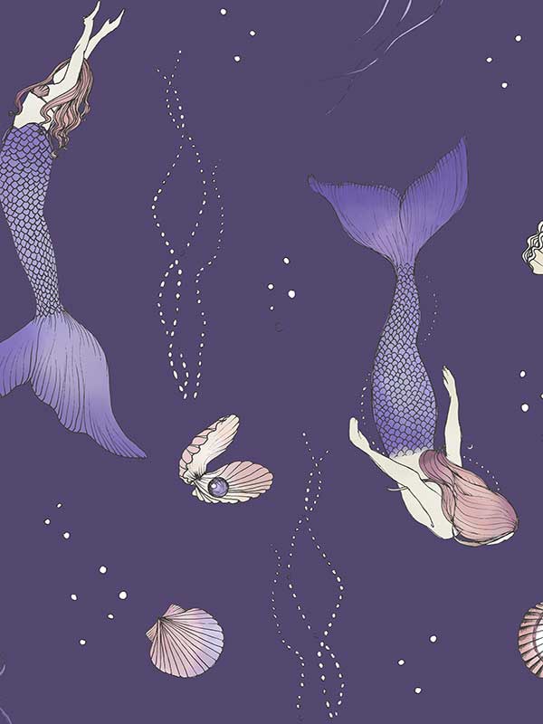 Mermaids Wallpaper