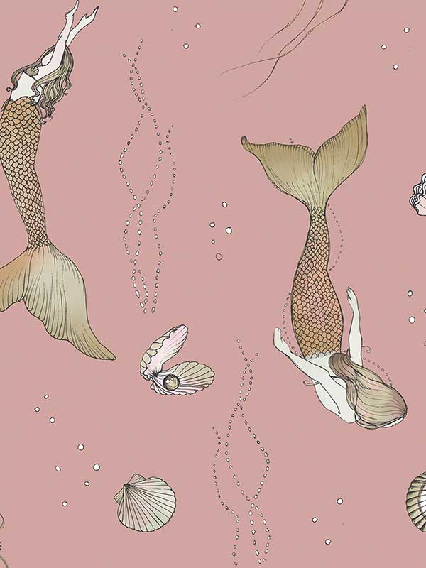 Mermaids Wallpaper